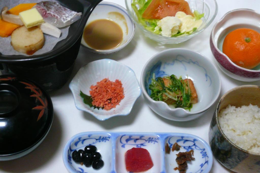 Rinkokan Hotell Inuyama Eksteriør bilde