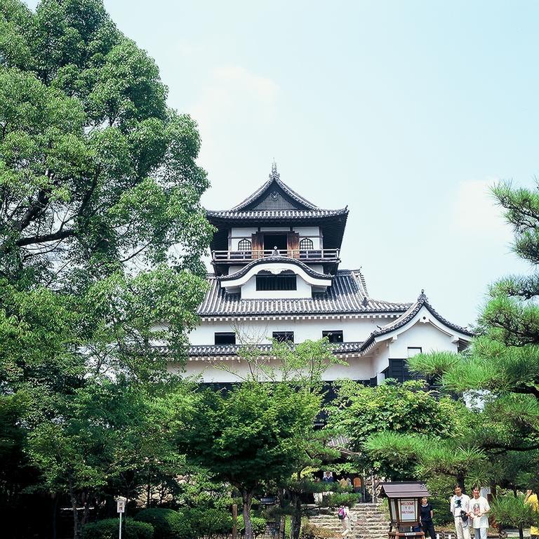Rinkokan Hotell Inuyama Eksteriør bilde