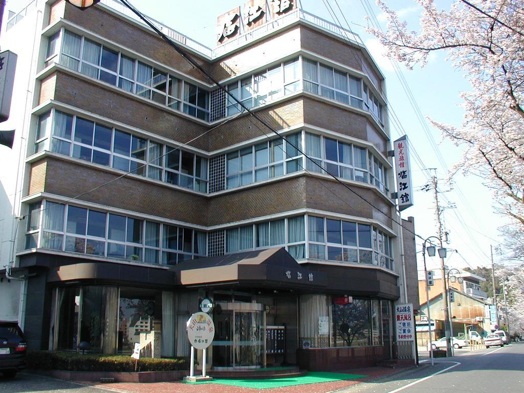 Rinkokan Hotell Inuyama Eksteriør bilde