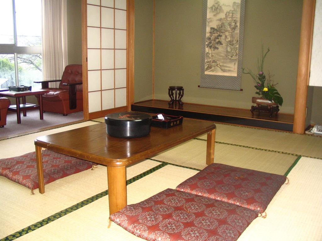 Rinkokan Hotell Inuyama Eksteriør bilde