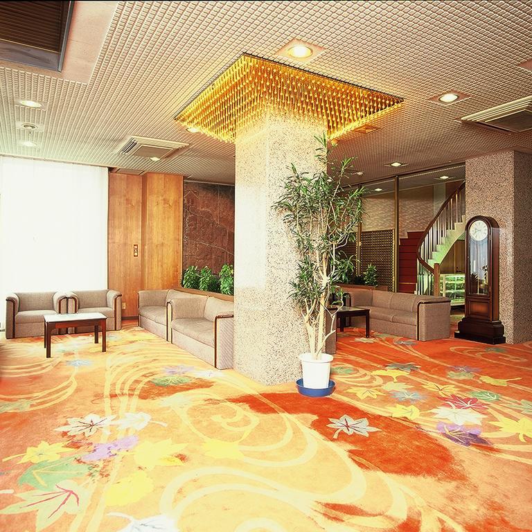 Rinkokan Hotell Inuyama Eksteriør bilde