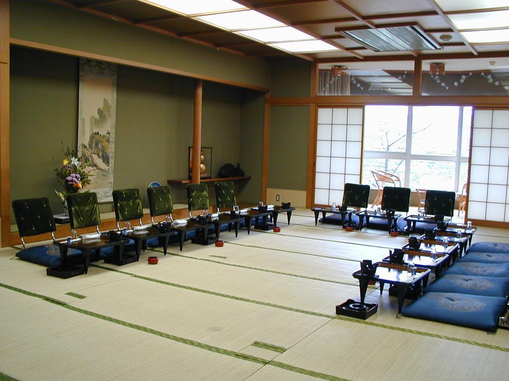 Rinkokan Hotell Inuyama Eksteriør bilde